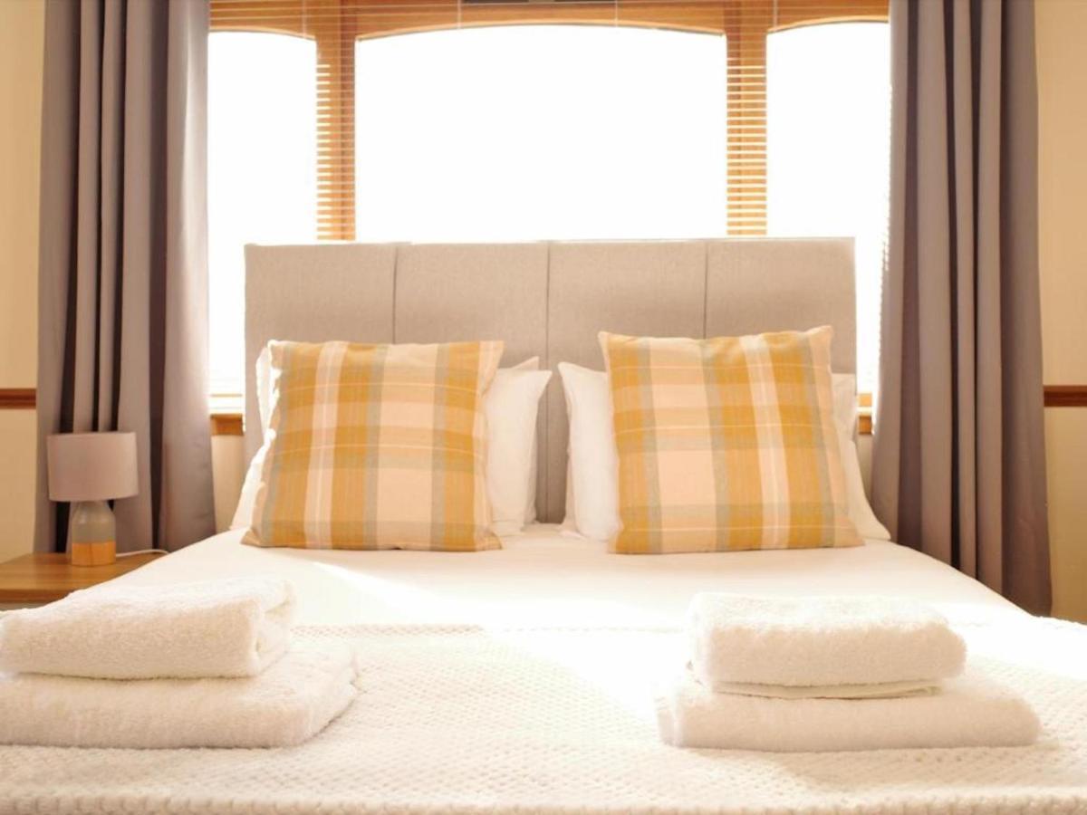 Highland Stays - Rushfield House Rooms Fort William Buitenkant foto