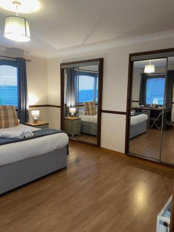 Highland Stays - Rushfield House Rooms Fort William Buitenkant foto